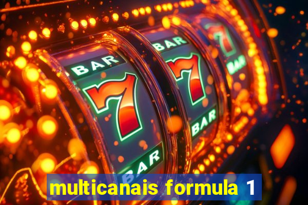 multicanais formula 1